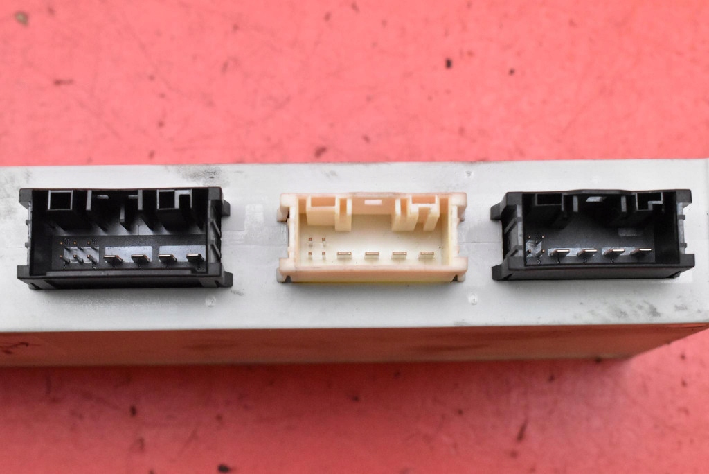 control unit module bonnet boot 7317512 BMW F01 08-12