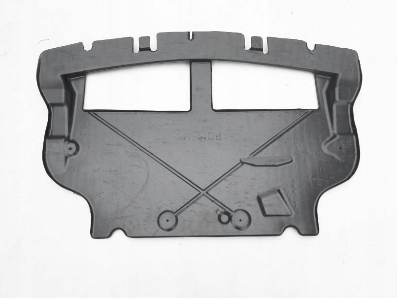 6601-02-4001860P - Защита двигателя Mini Cooper 01-07r+запонки R50 52 53