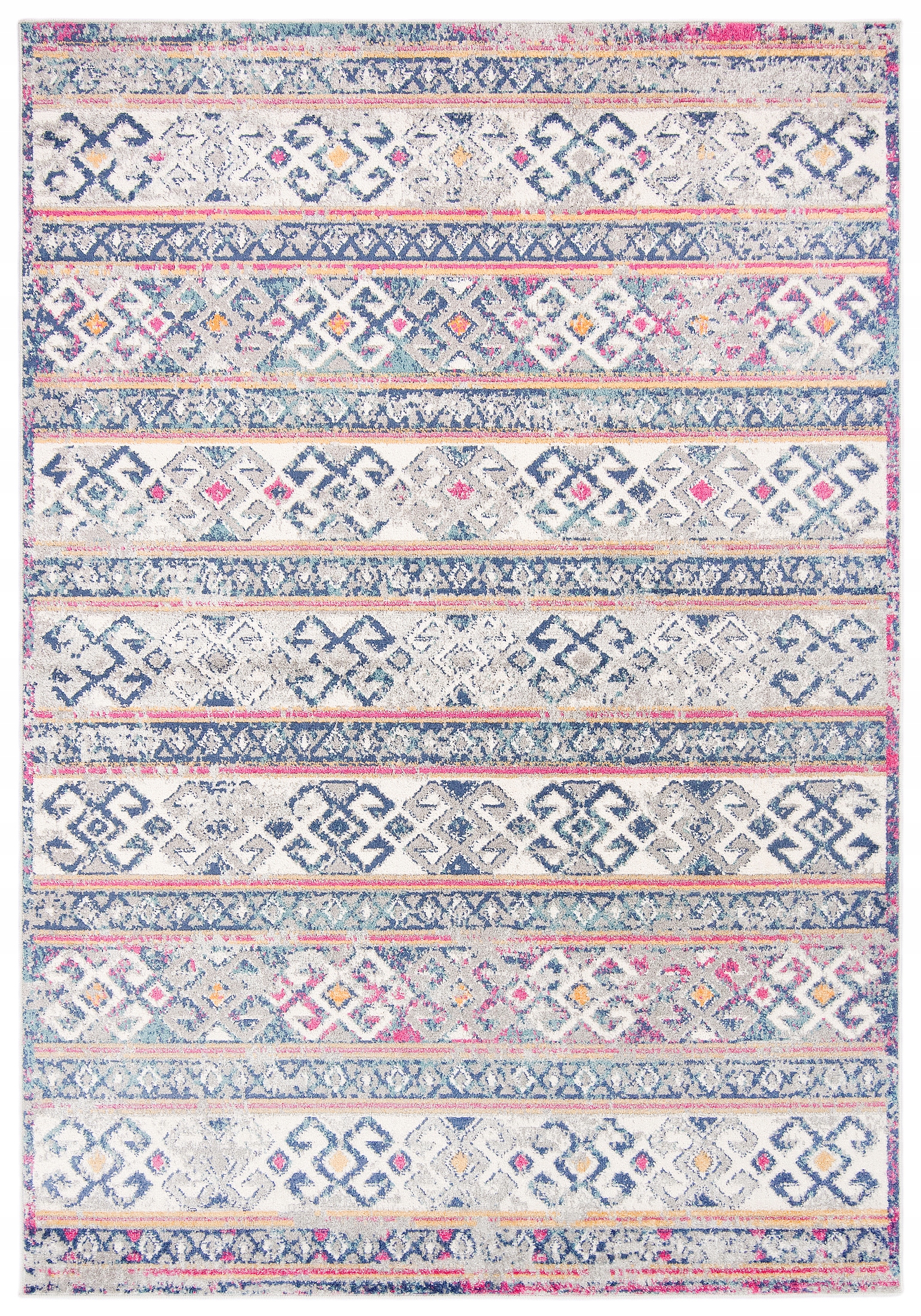 

Dywan Fryz 180x250 Nowoczesny Kolorowy Modny g04wn