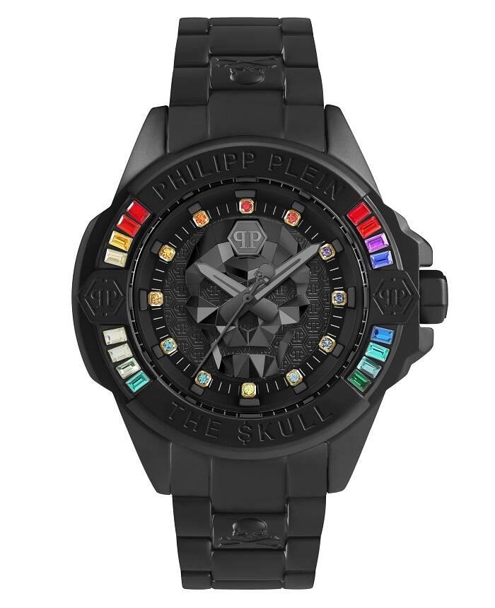 Hodinky Philipp Plein PWNAA0522 The Skull Genderless