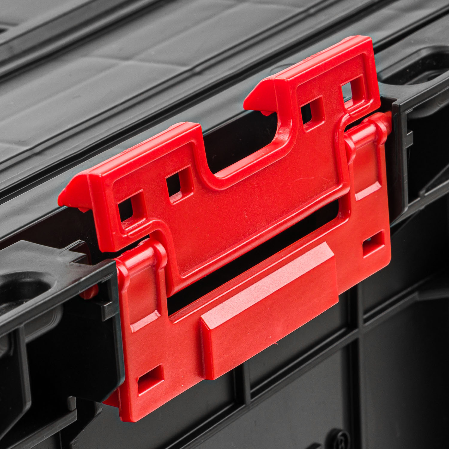 Modułowa skrzynia jezdna QBRICK CART seria PRO Wysokość produktu 69 cm