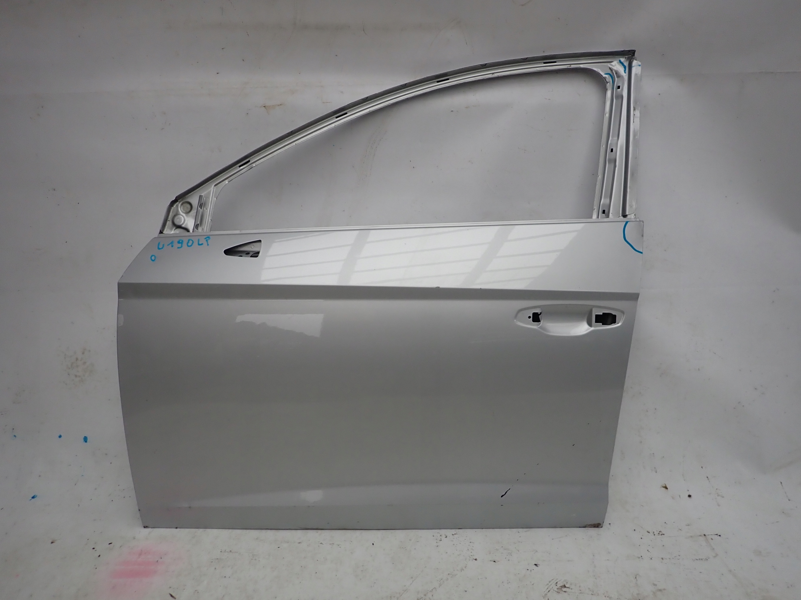 SEAT LEON III 5F 12- door left front front