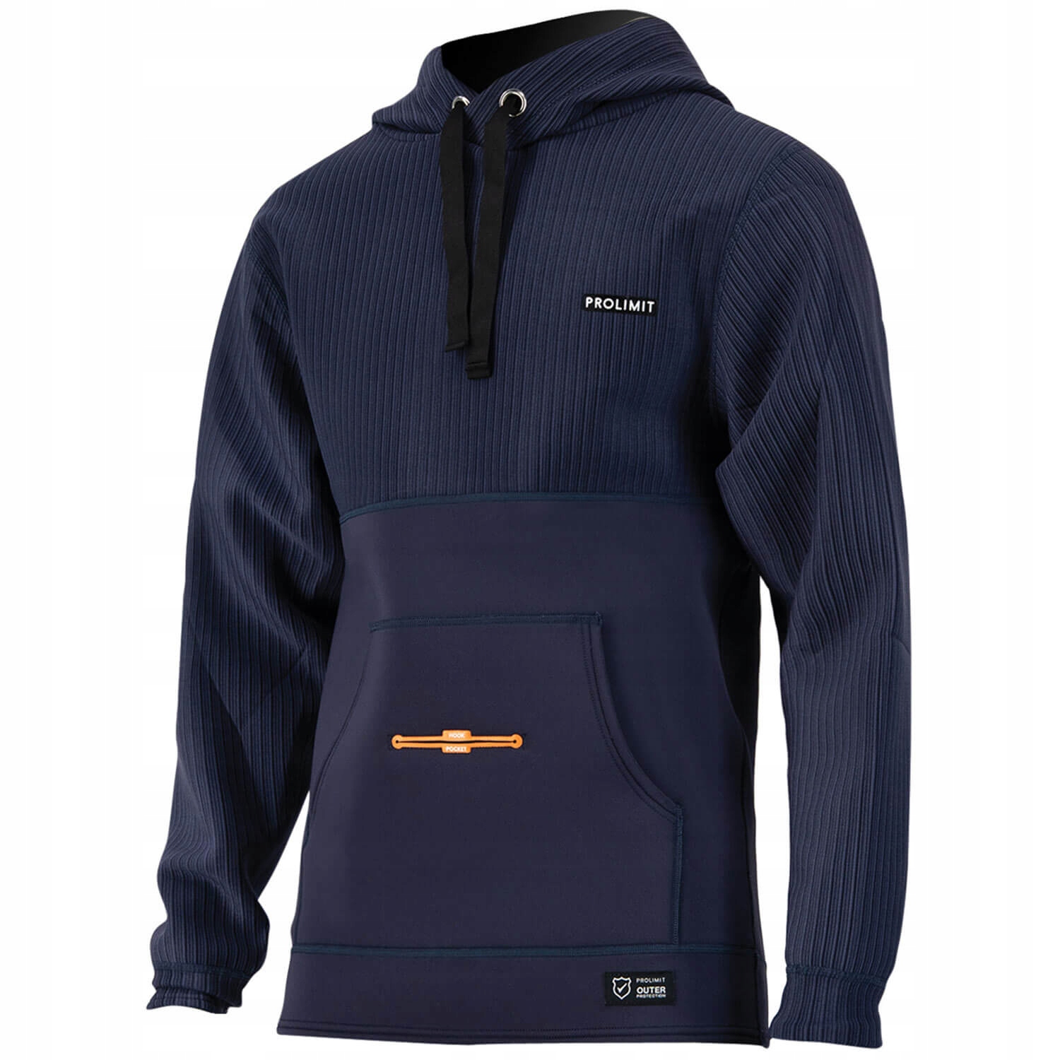 Bluza neoprenowa Prolimit Predator Blue Xs