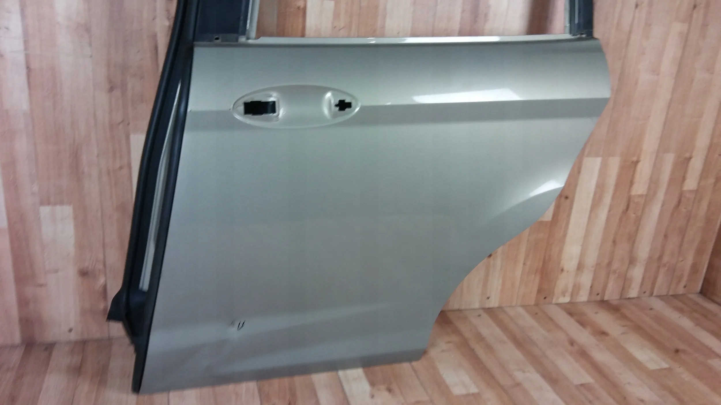 Ford B-Max 2013+ door left rear. rear part left AV11-R24631-AA