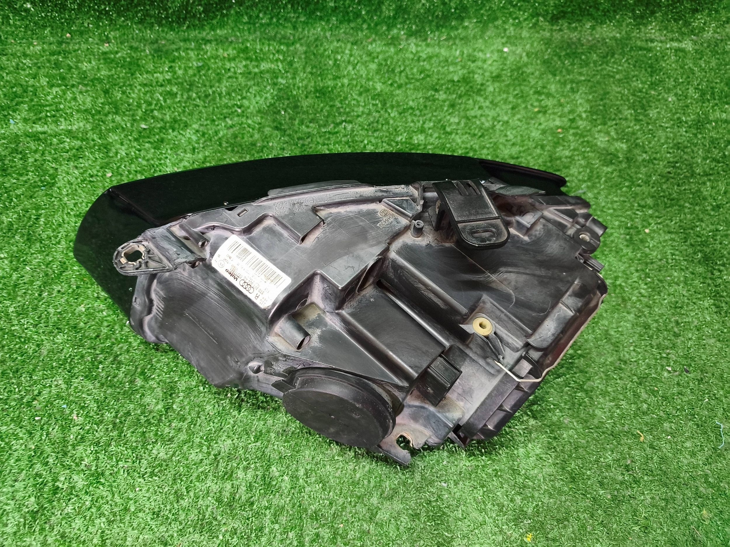 REFLEKTOR right front AUDI A5 8T 08- BI-XENON positioning NR.1634