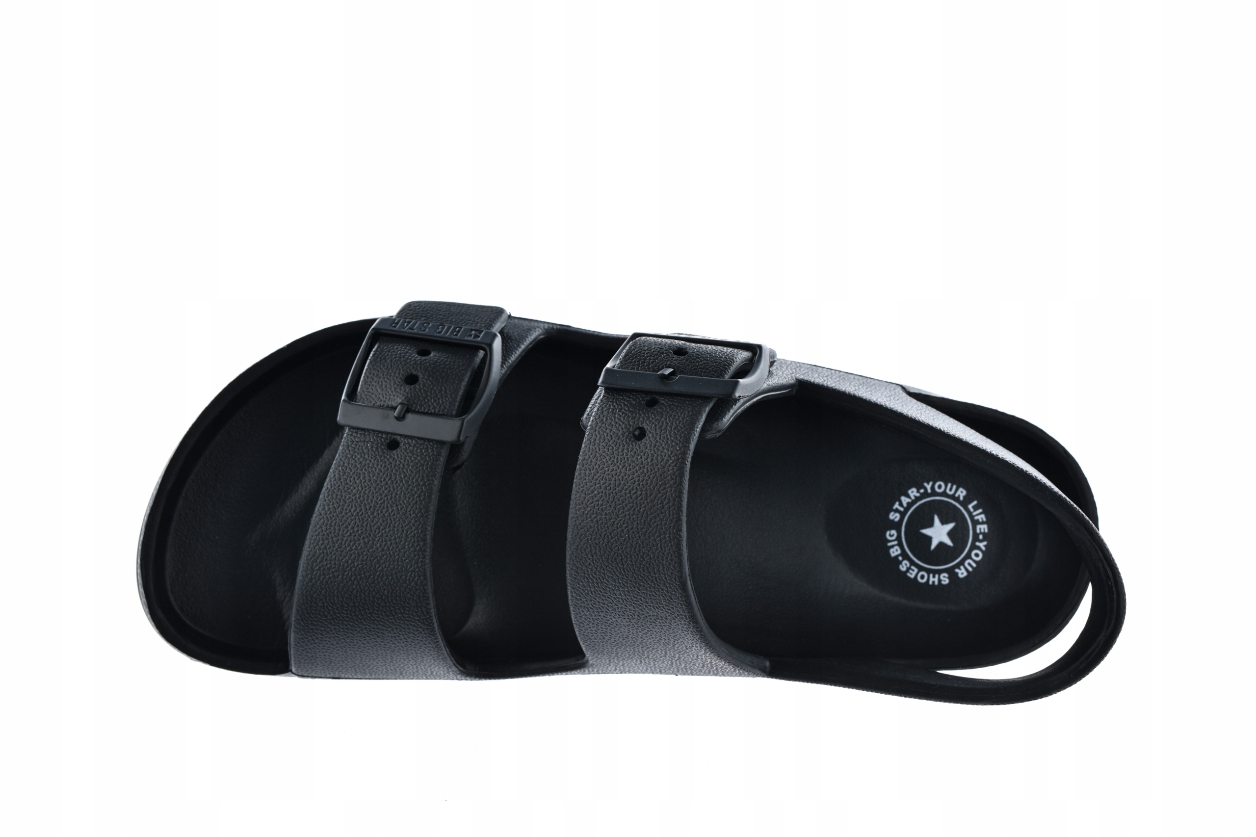 SANDAŁY DAMSKIE SPORTOWE LEKKIE BIG STAR NA LATO Model LL274745