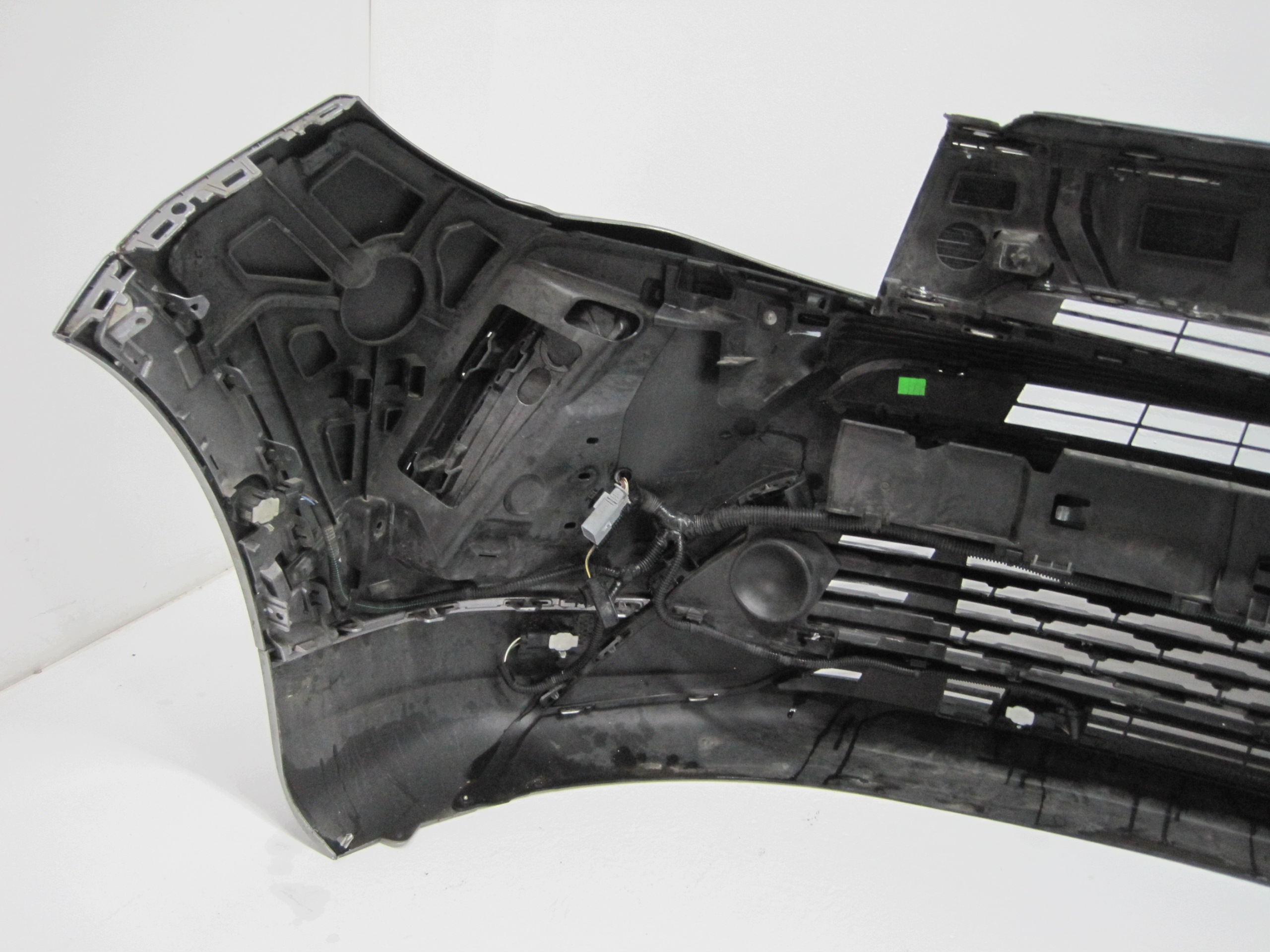 bumper OPEL GRANDLAND 6 PDC 23R front front