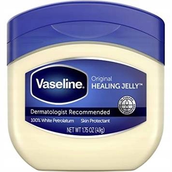 

Vaseline Original Skin Protectant Wazelina 49 g