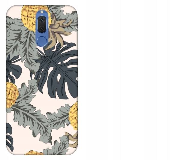 

Etui pokrowiec Huawei Mate 10 Lite Ananas pineappl