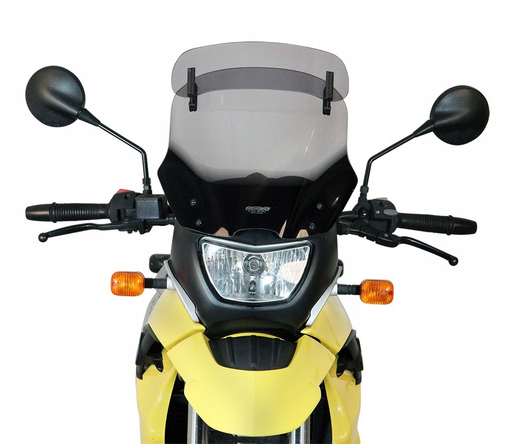 Motocyklové sklo Mra Bmw F 650 Gs E650G 2004-2007, tónovaná forma Vtm