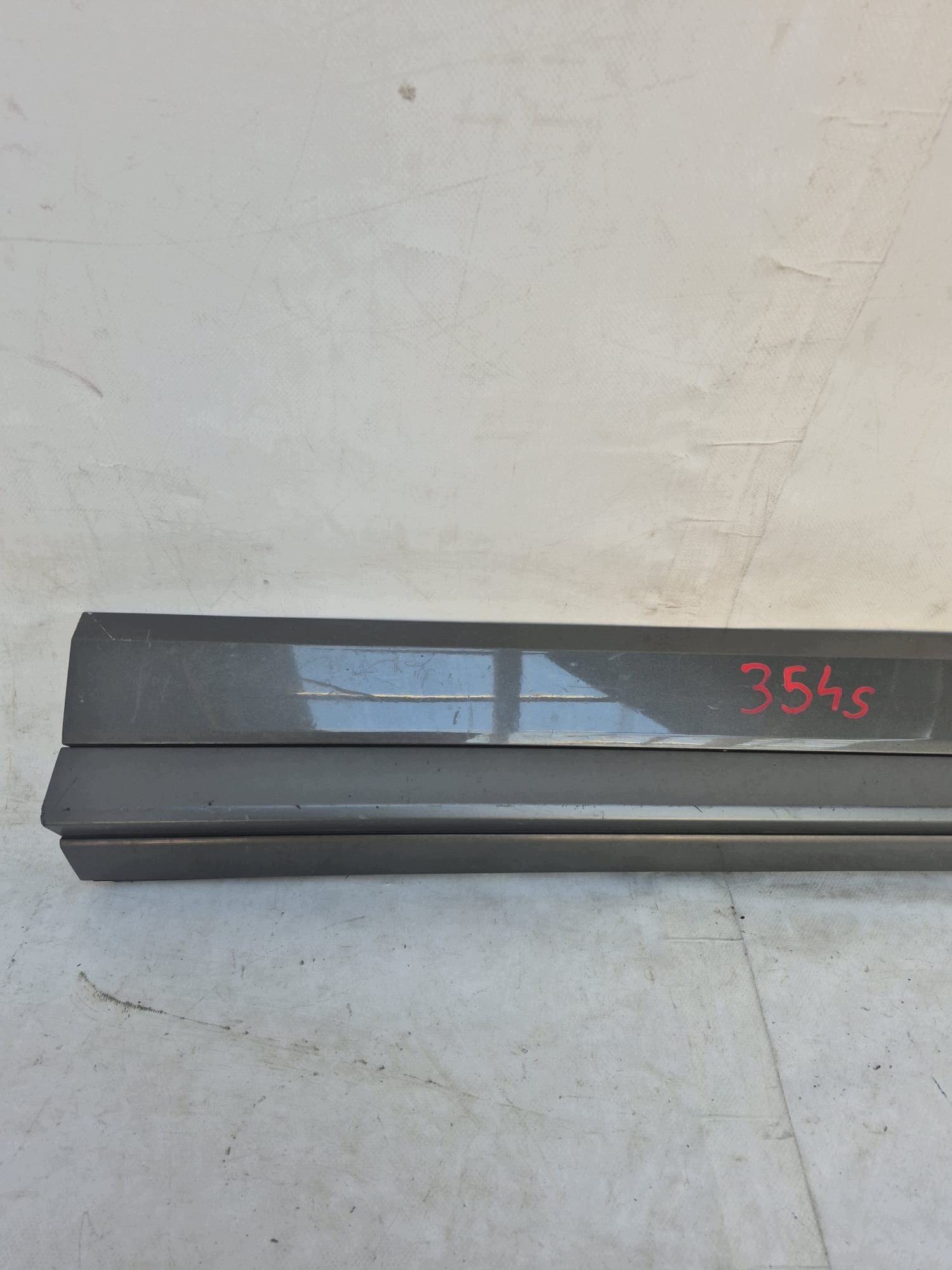 AUDI Q3 II 2 S-LINE 18-25 moulding cap door right front