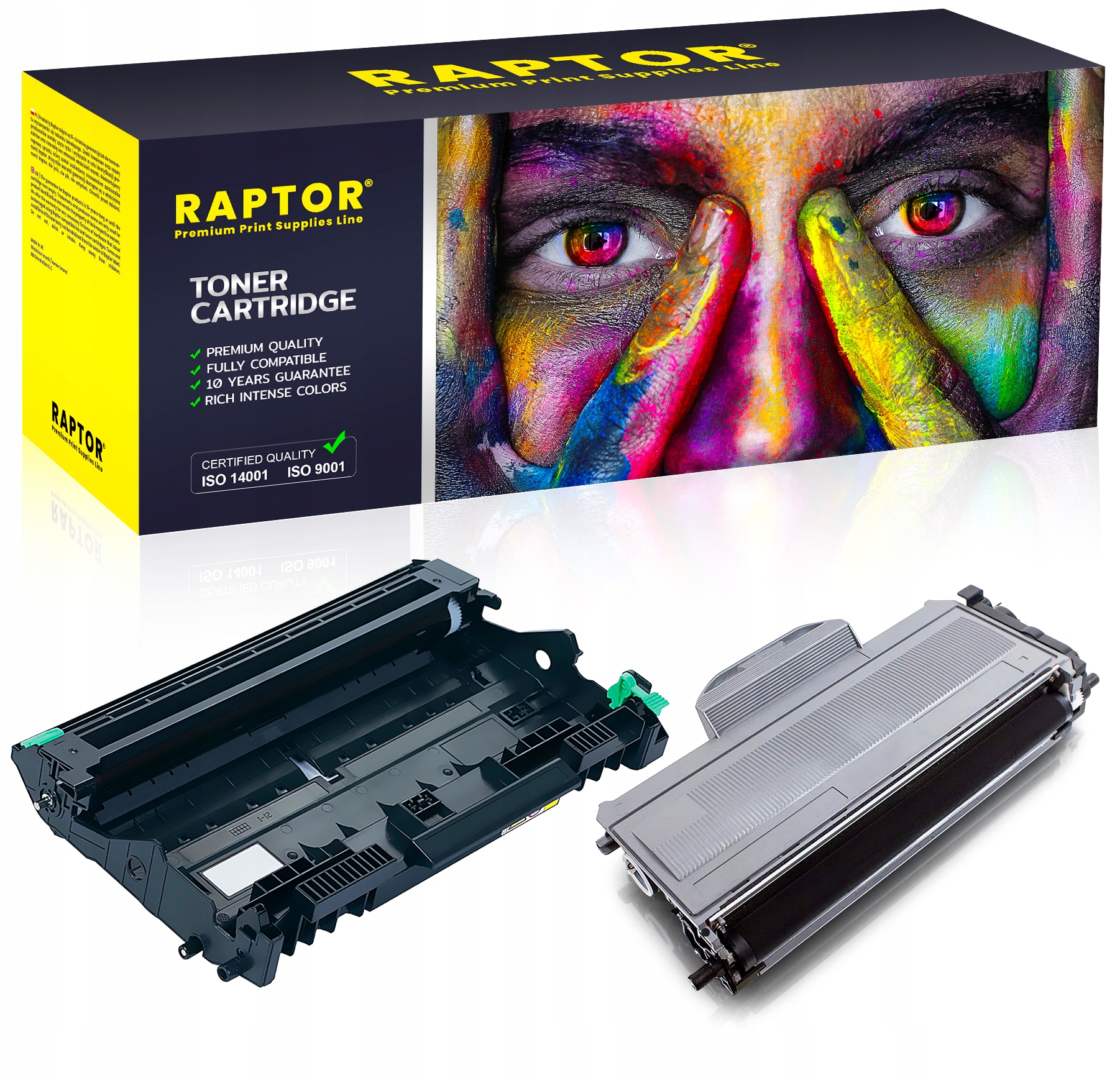 

Toner Bęben Do MFC-7840W DCP-7030 HL-2140