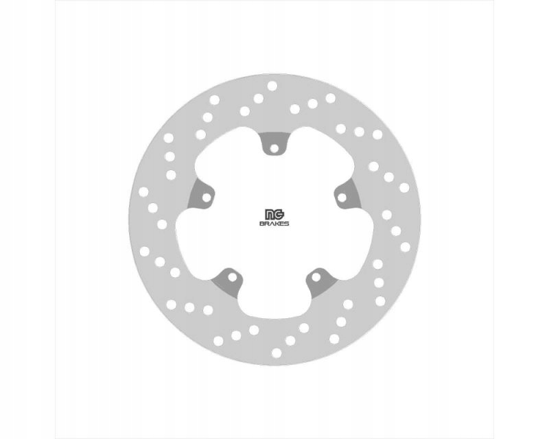 Predný Brzdový Kotúč Derbi Bouleward 50 '09-'18, Gilera Ice 50 '99-'05,