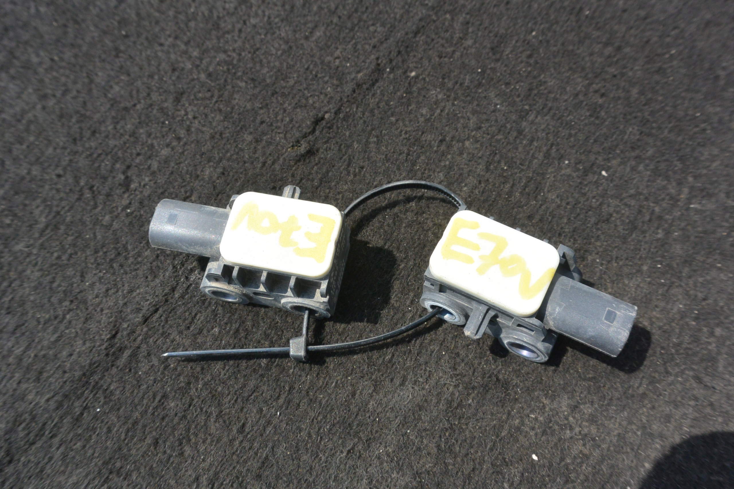 CRASHSENSOR DRUCKSENSOR KPL BMW X5 E70 X6 E71 USA
