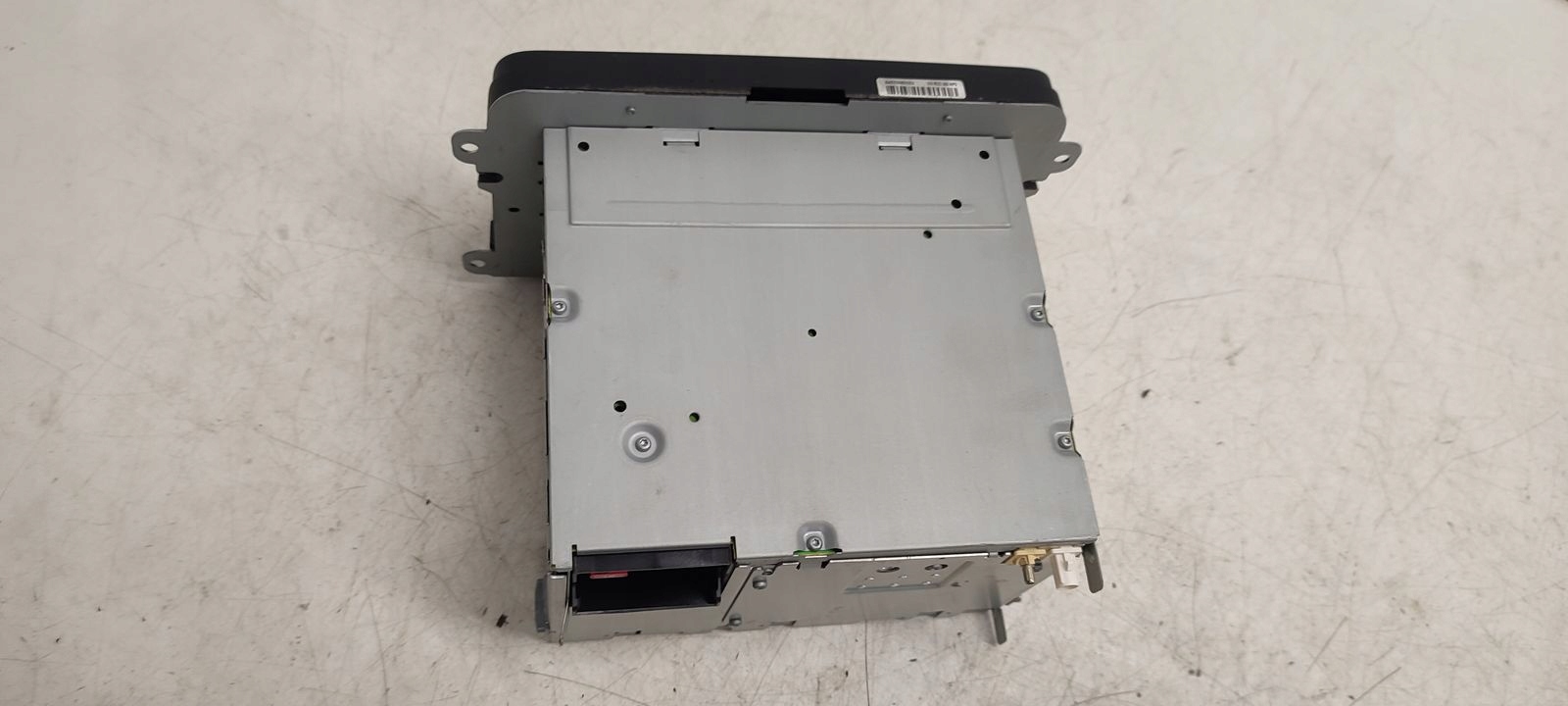 Radio kod VW Touran e LIFT 1,4 TSI