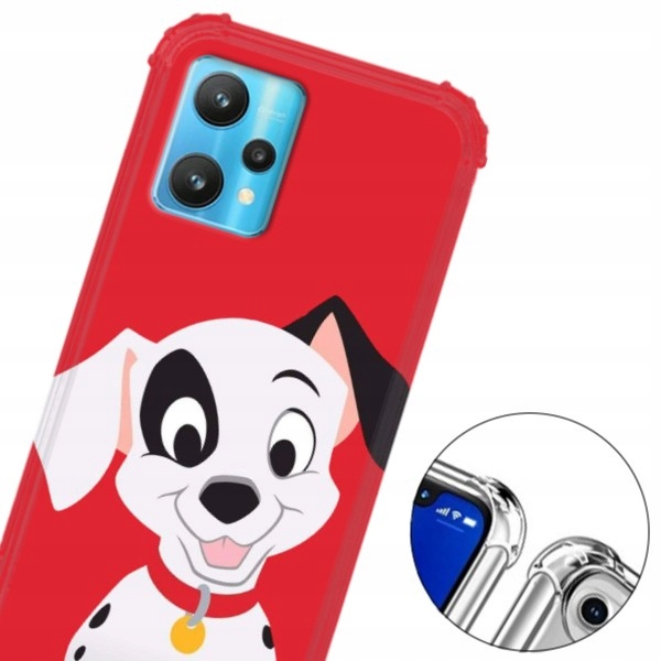 

Etui Anti-shock do Realme 9 Pro Bajki Kids