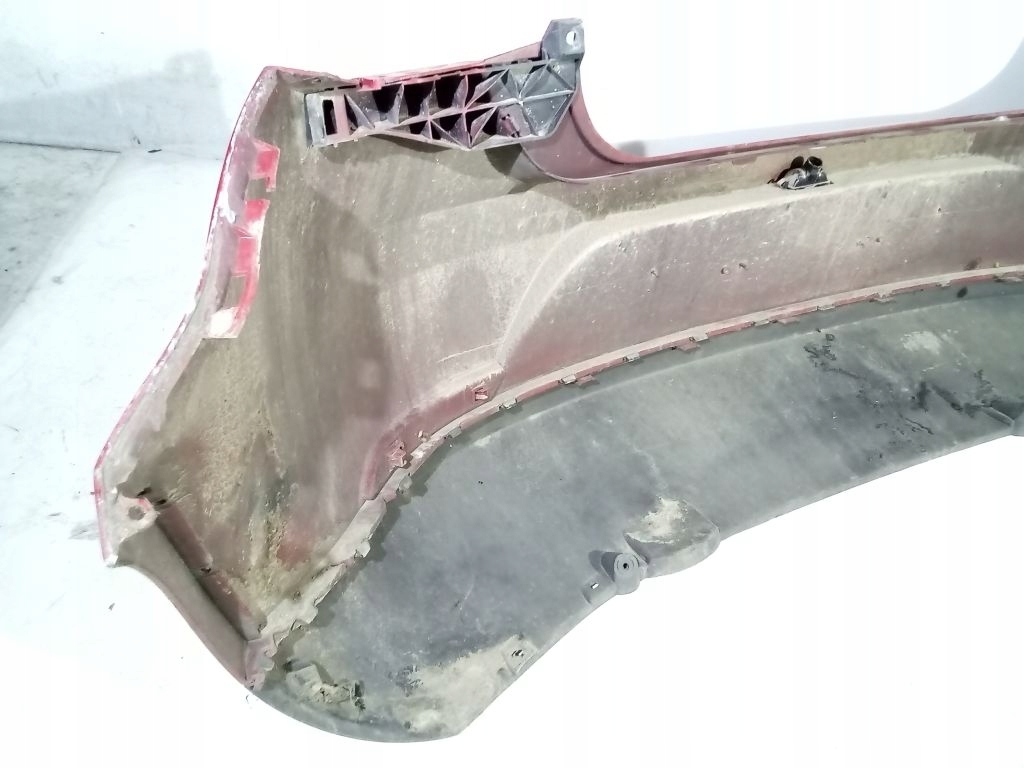 Seat Ibiza IV stoßstange heck hinten