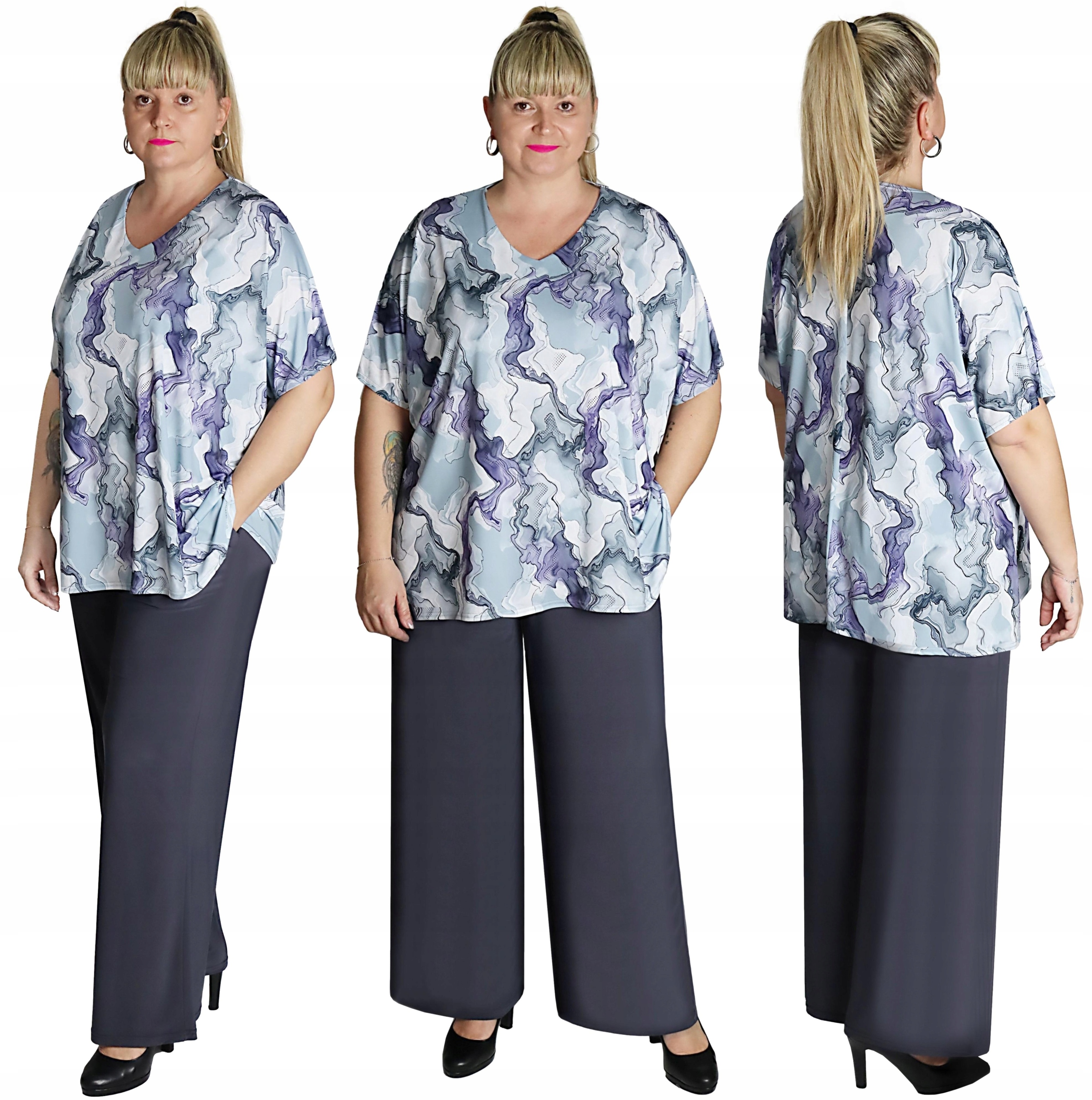 Komplet Halenka+kalhoty vel 52