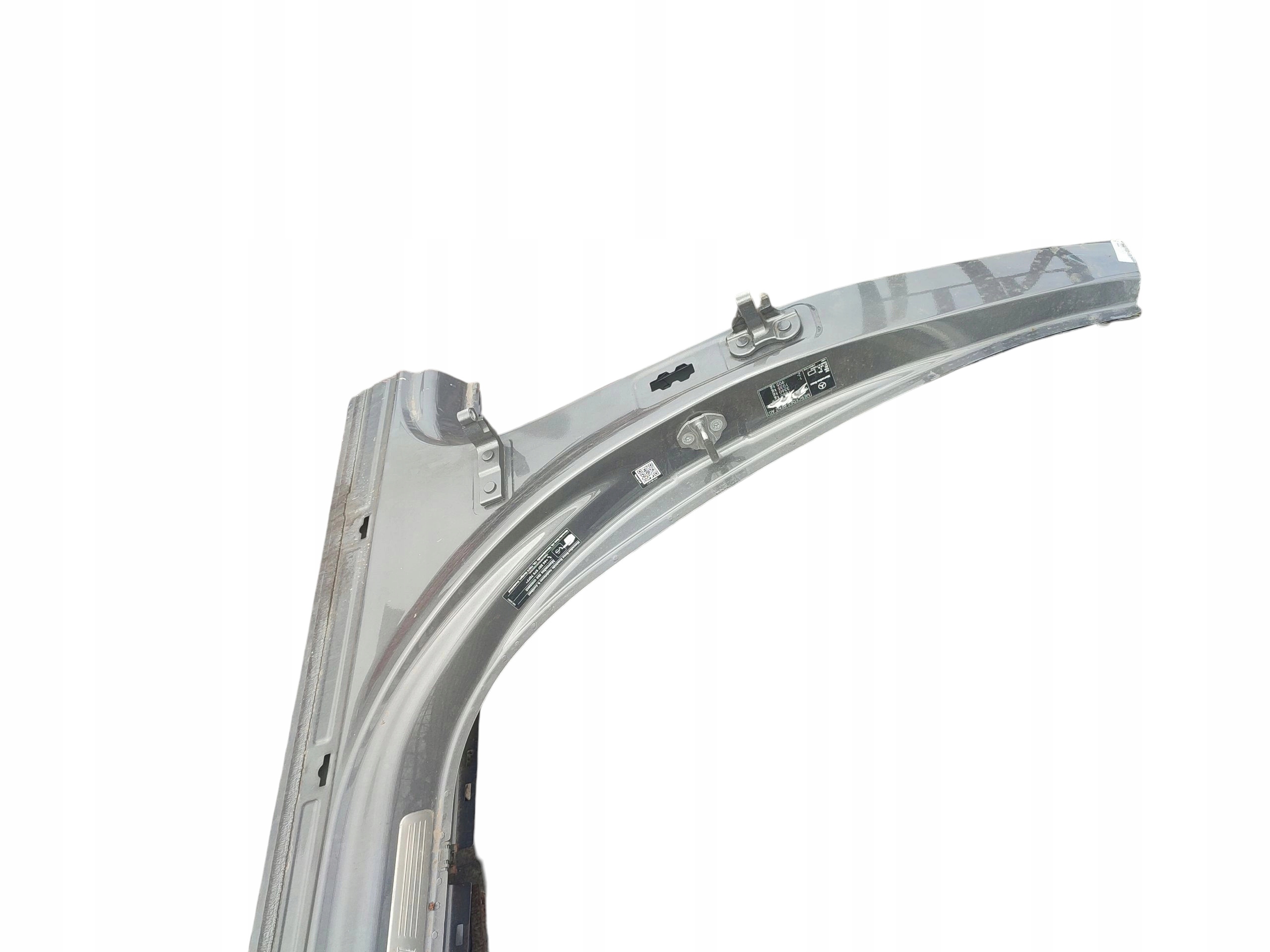 threshold right pillar central MERCEDES A W177 (2018-2022) code LAKIERU 787