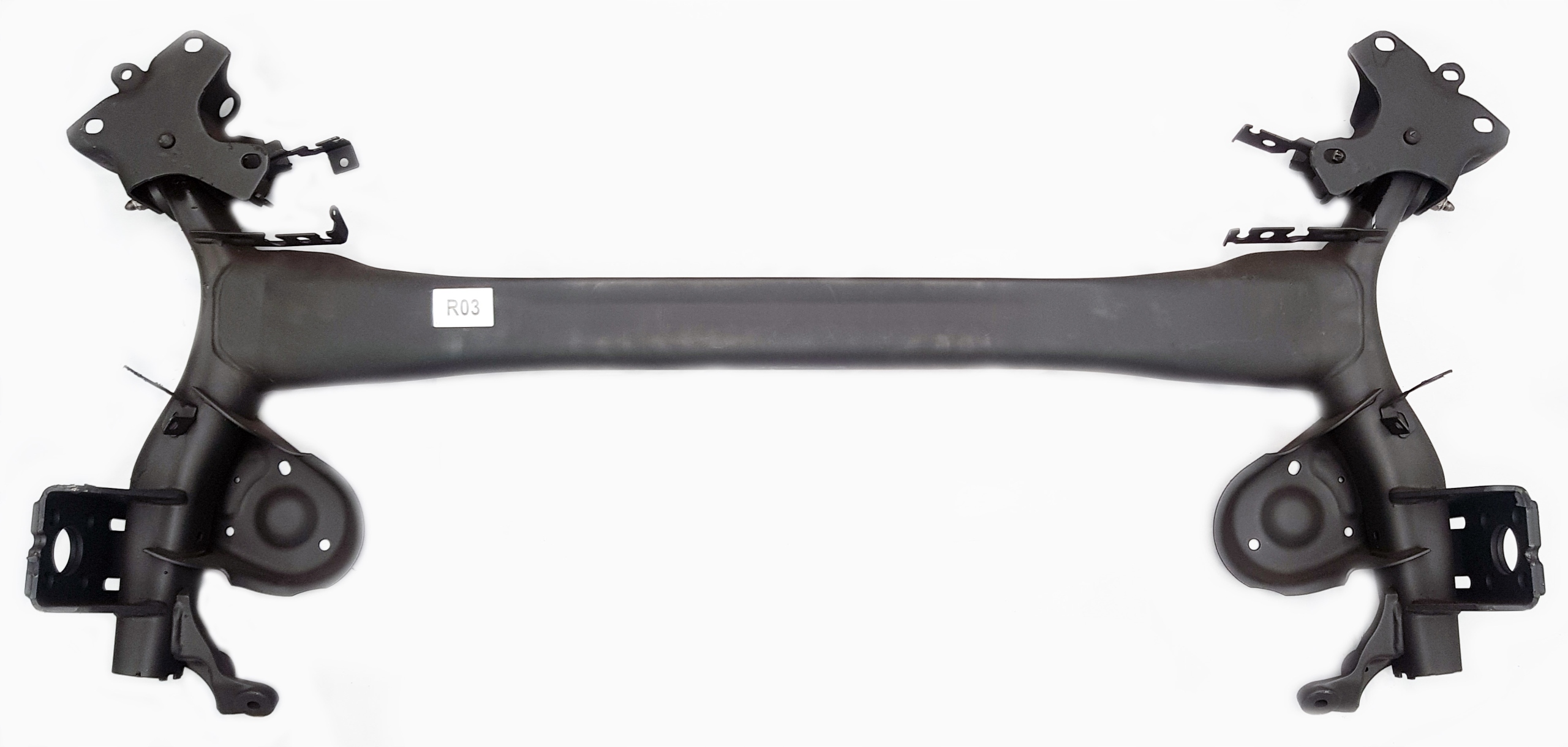 Tylna belka, oś do Renault Megane III, 2008-2016 Numer katalogowy części R03