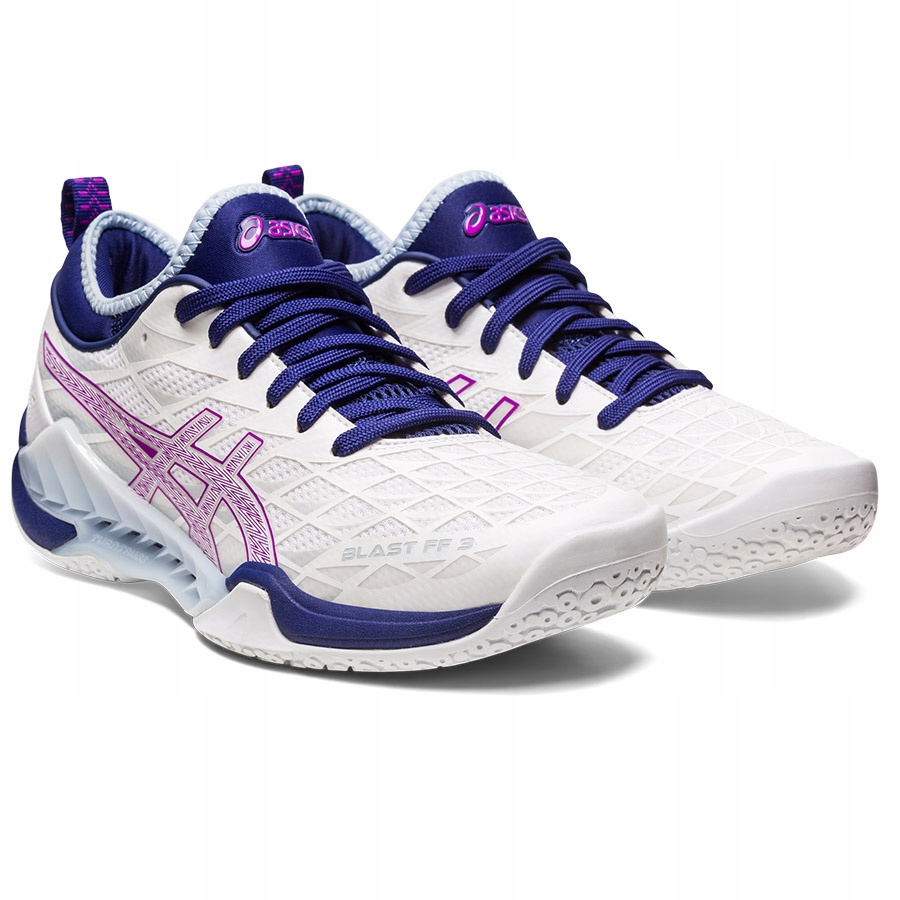 Buty Asics BLAST FF 3 1072A080 100 r 39,5 Model 1072A080 100