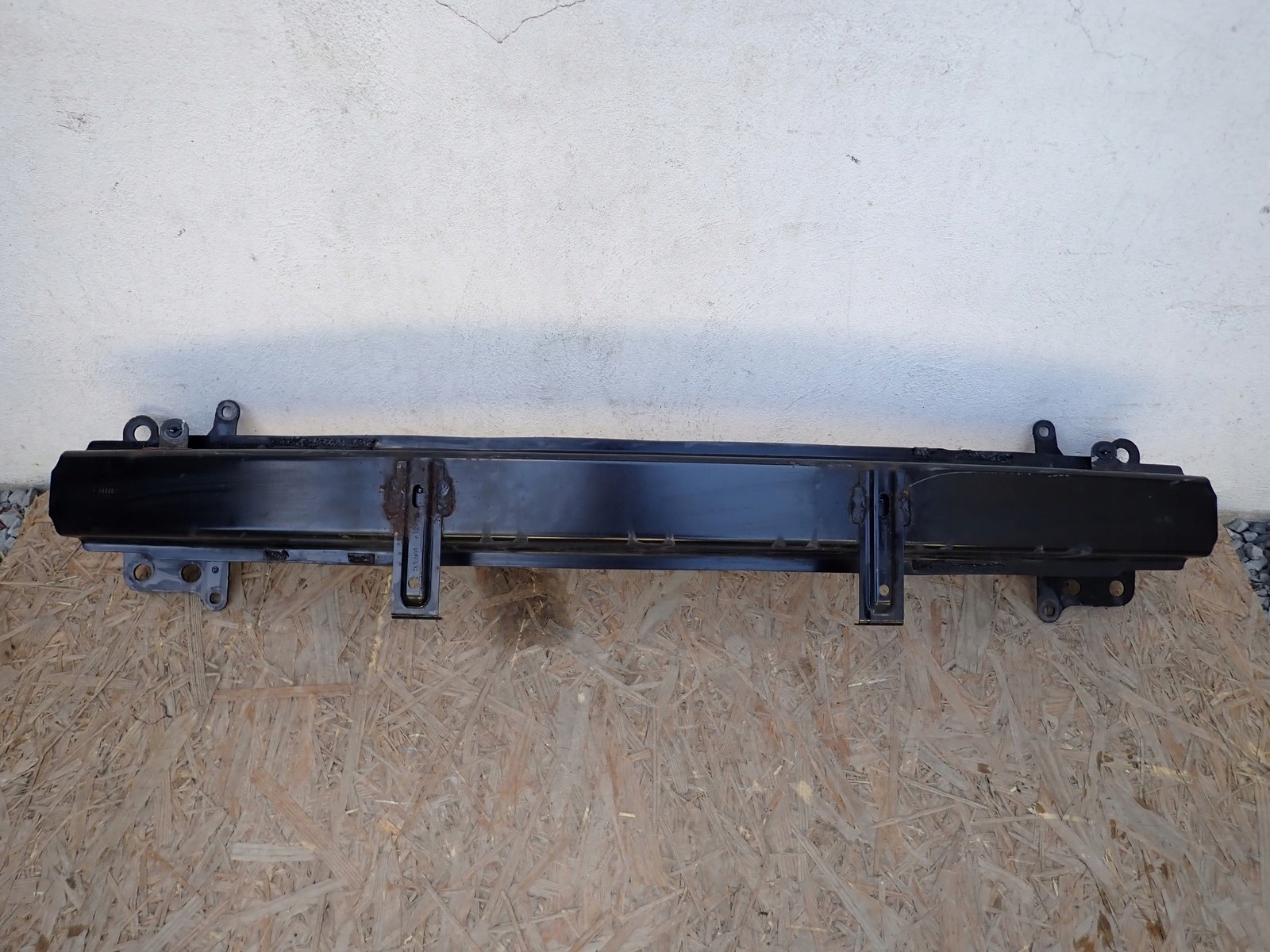 sider below bumper front SKODA FABIA 2 II 5J ROOMSTER 2007- 5J0807109B