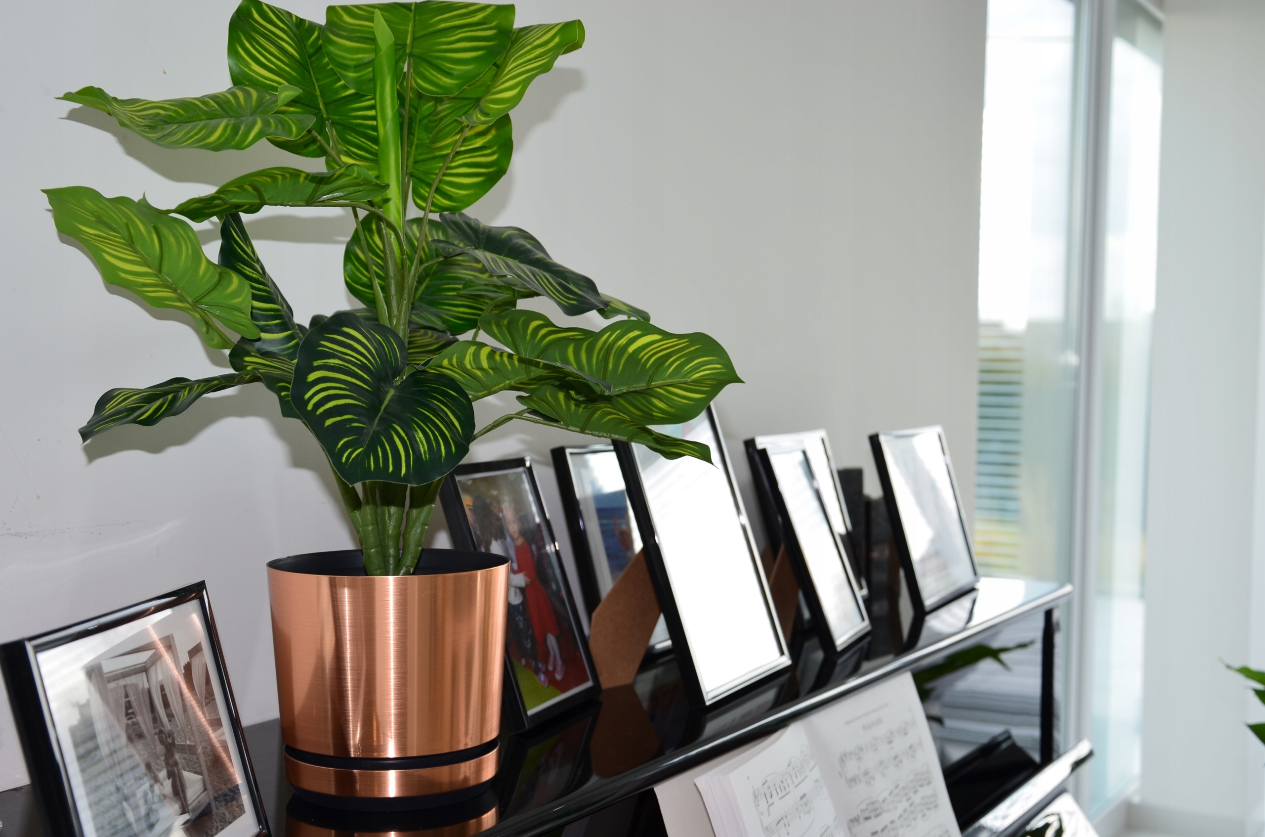 DONICZKA21 METAL MIEDŹ elegancka RETRO loft połysk Marka Kerd