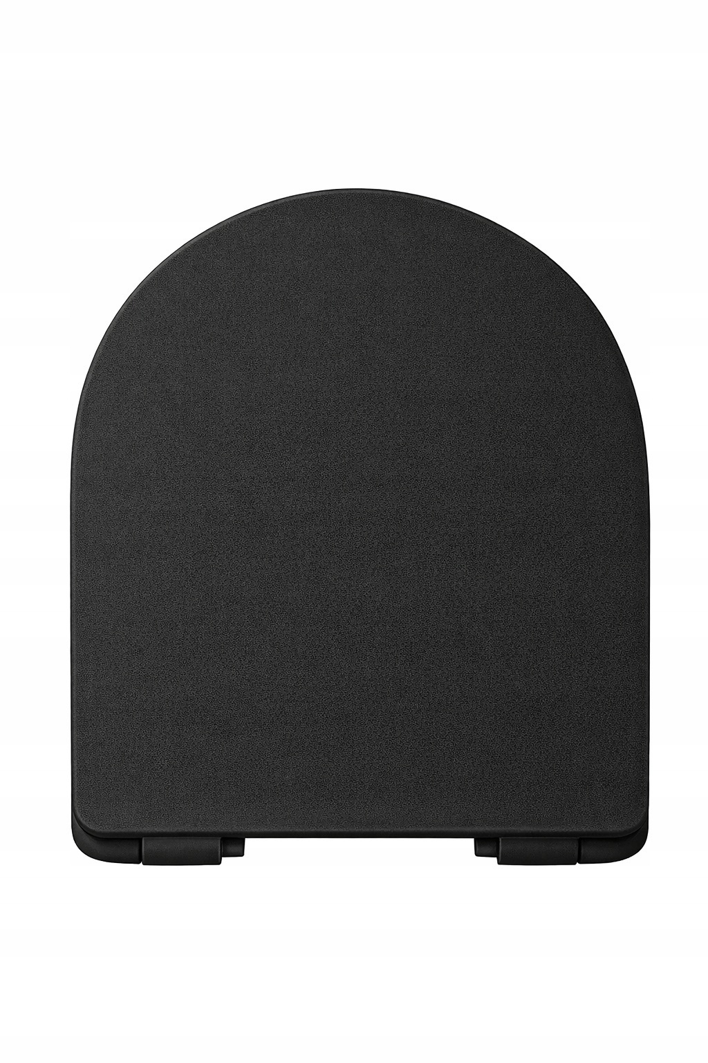 Wc Sedátko S Pomalým Sklápěním Pro Roca Nexo, Černá Matná Barva