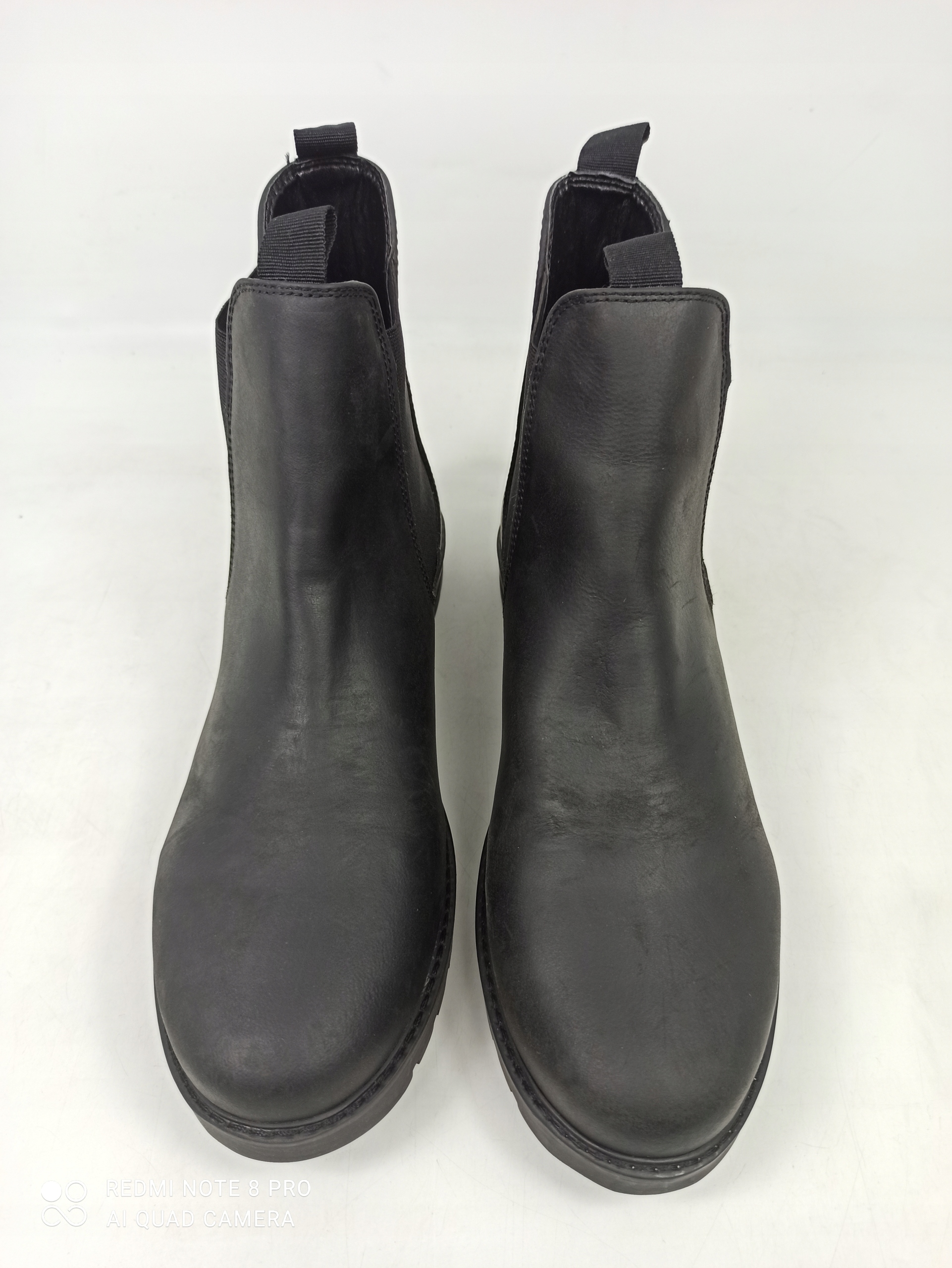 Paul Vesterbro Ankle Boot botki skóra naturalna 42 Oryginalne opakowanie producenta folia