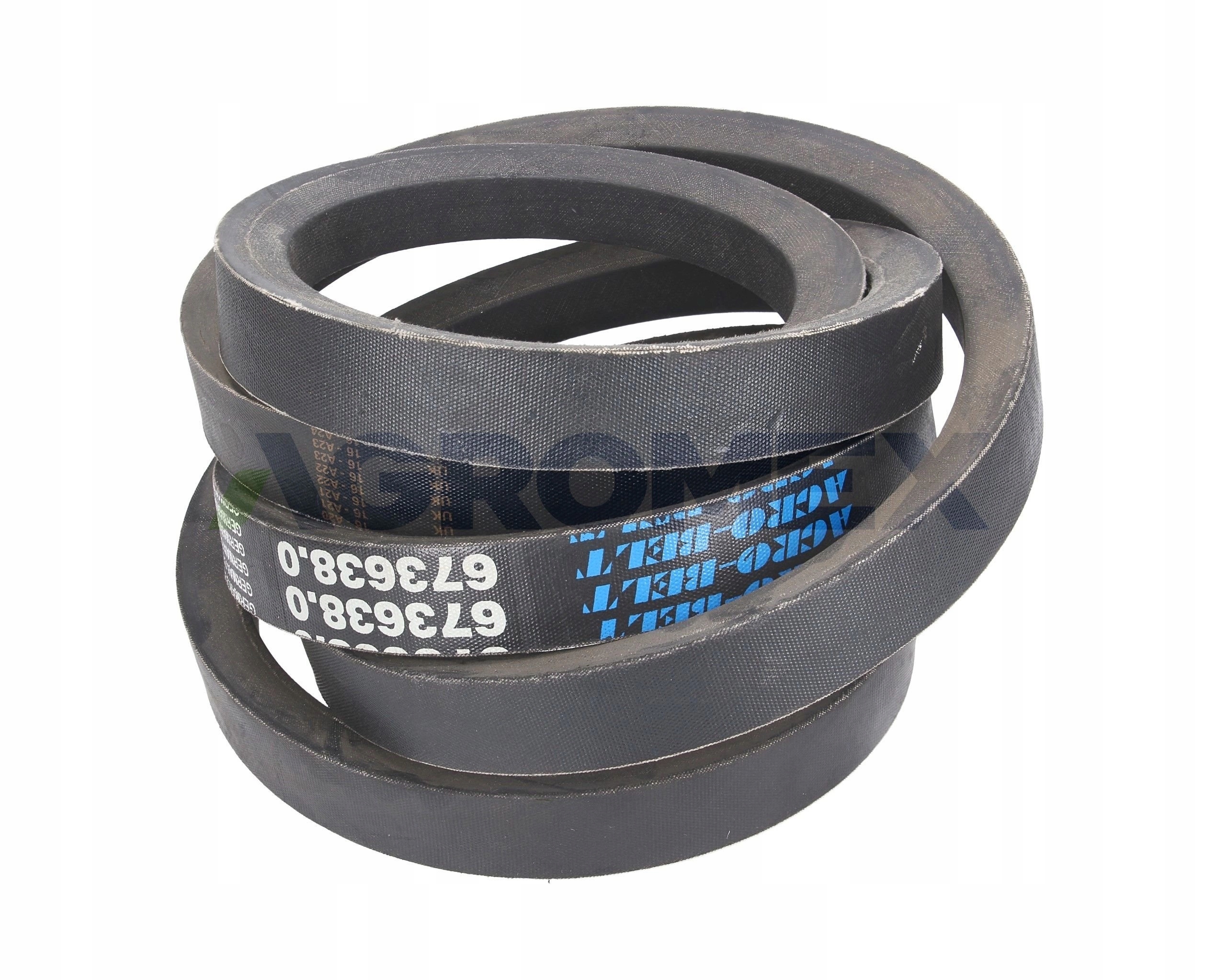 Klínový řemen 32x3156 kombajn Claas 673638