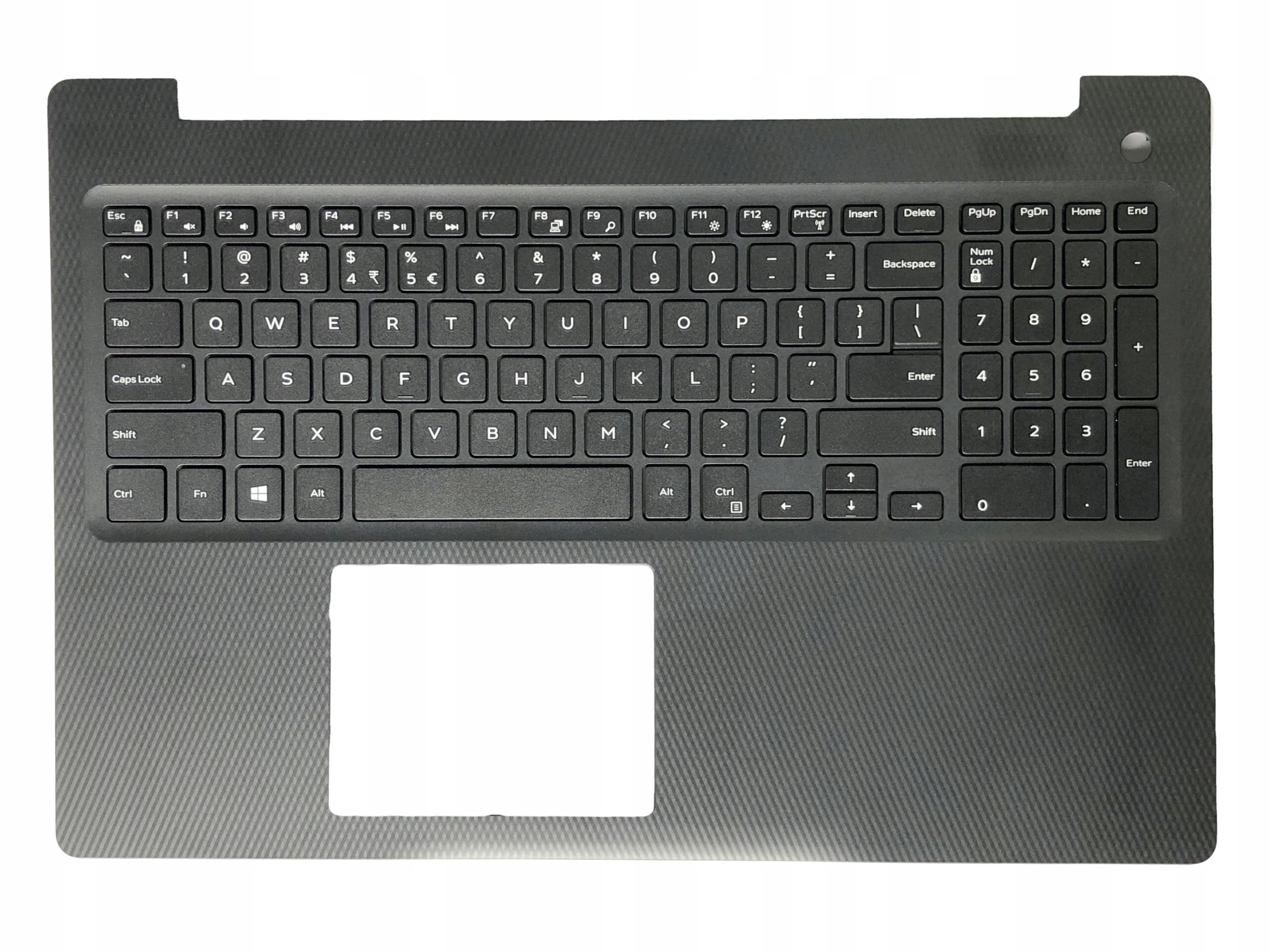 Dell Inspiron 3580 3583 3590 3593 Nowa Oryginalna Klawiatura Obudowa Polska