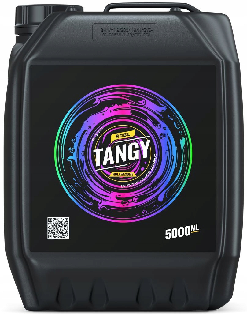

Adbl Tangy 5L Kwaśny Szampon Samochodowy