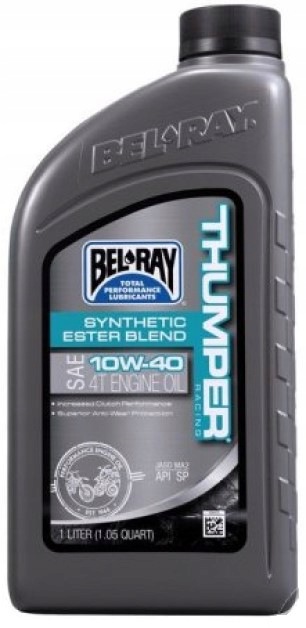 Olej Bel-ray Thumper 4T 10W40 1L