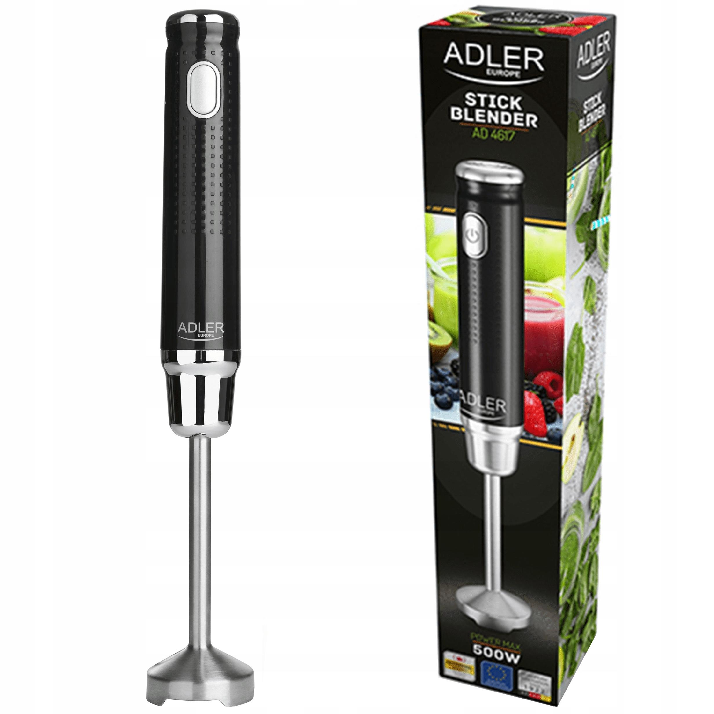 Mikser blender rozdrabniacz inox 300w Adler ad4617, Adler, AD4617.590825683