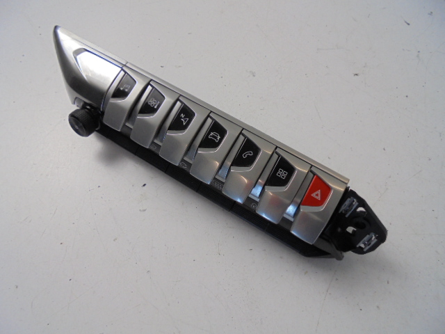 PANEL RADIA NAWIGACJI PEUGEOT 3008 II 16-