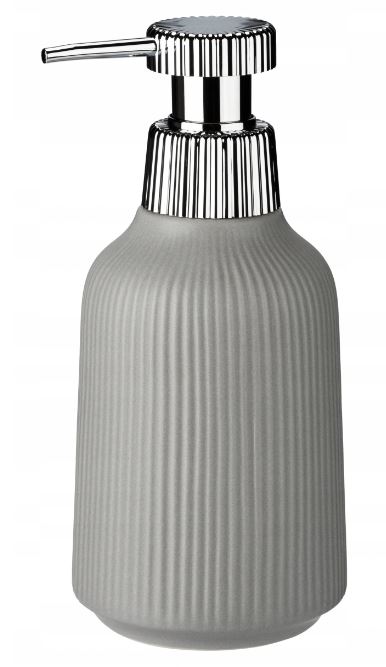 

Dozownik Na Mydło Osborn Szary