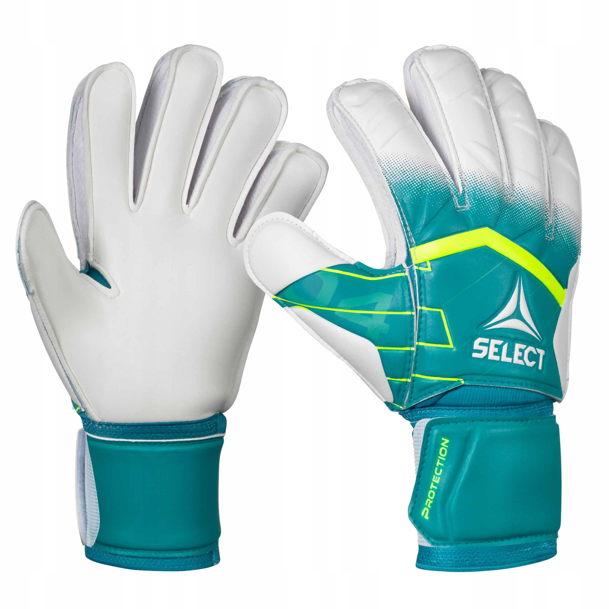 Select Rękawice Bramkarskie 04 Protection V26 r.6