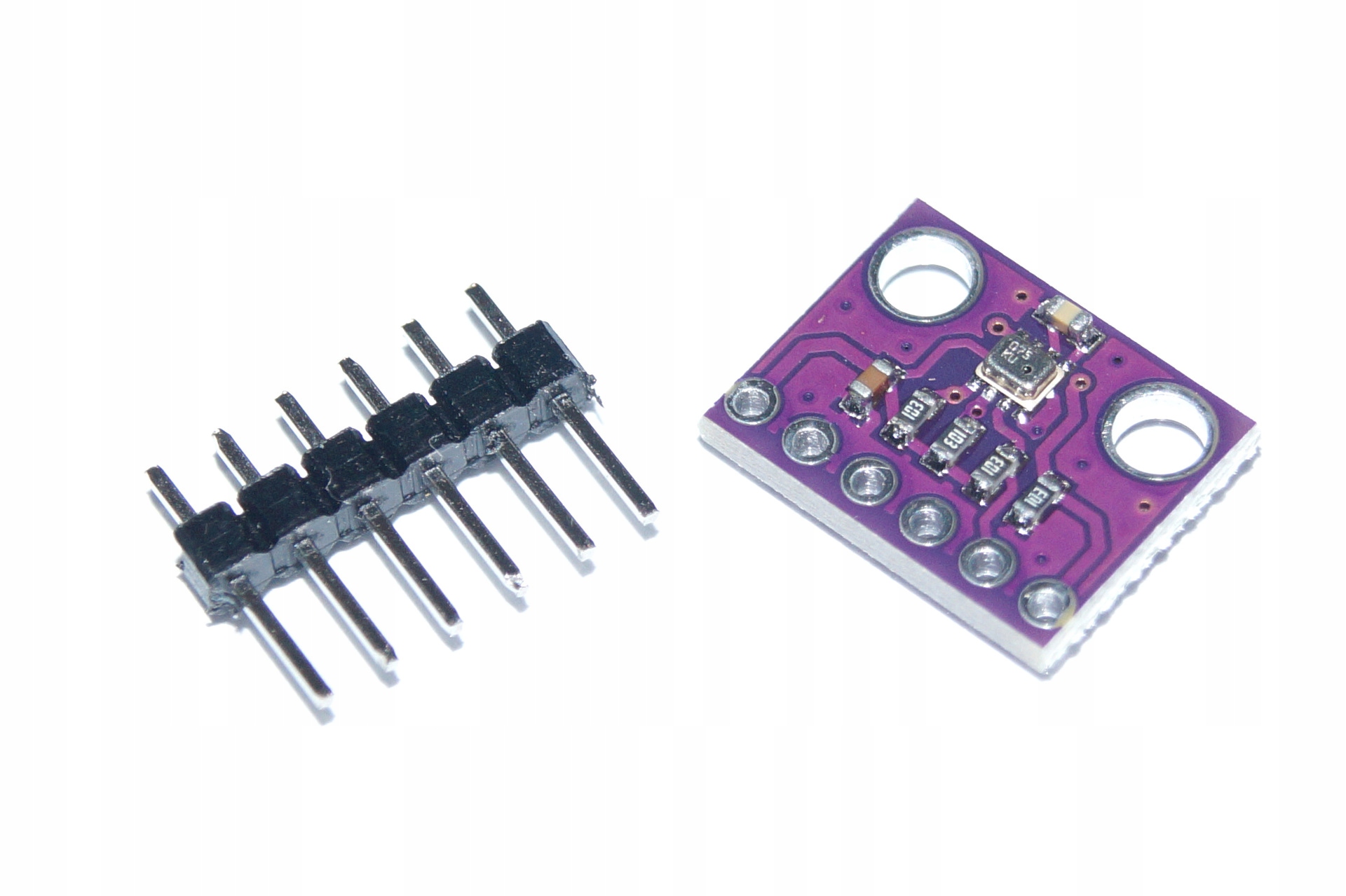 BMP280 Czujnik ciśnienia i temperatury i2c/SPI