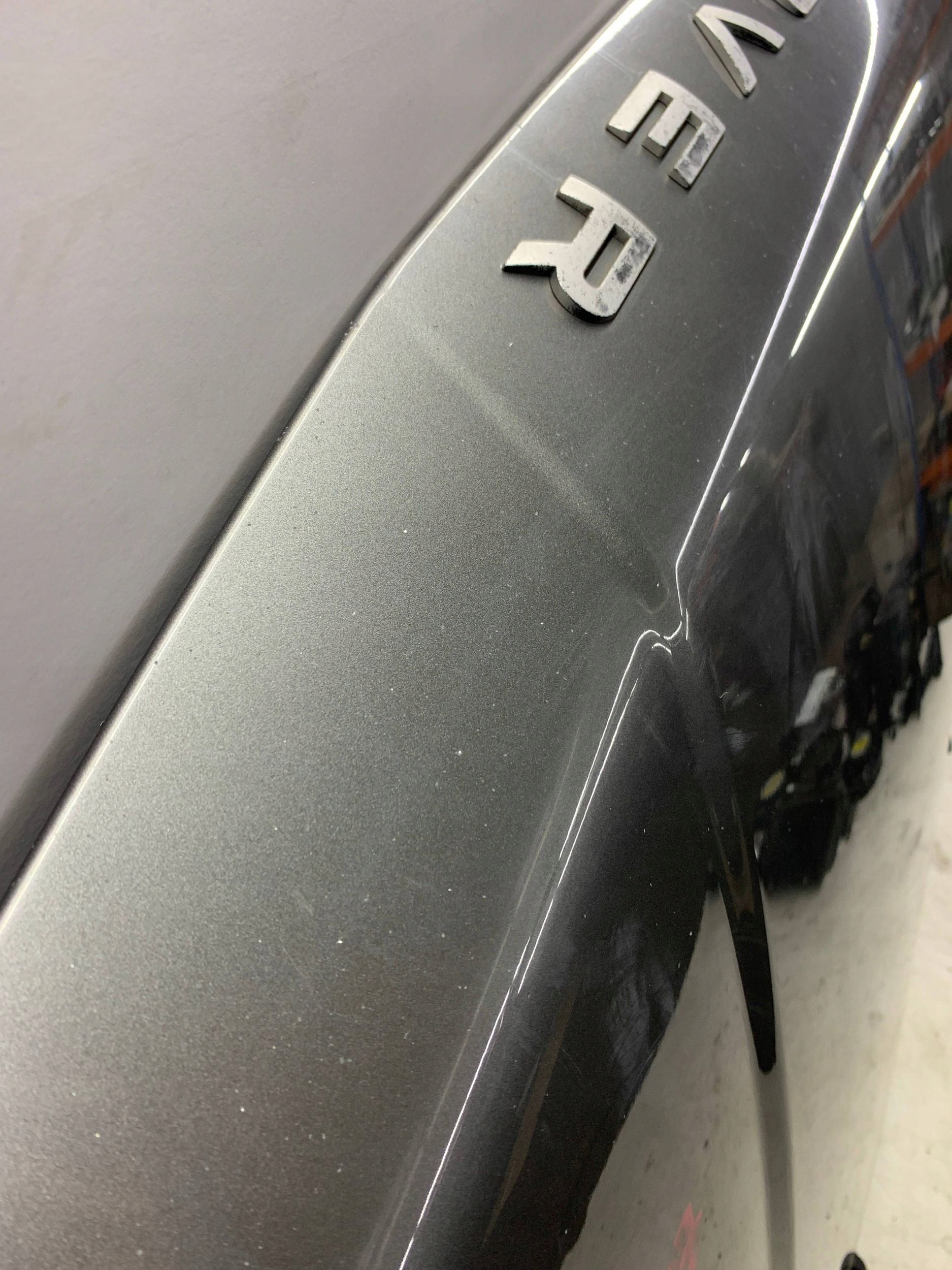 Cofano RANGE ROVER SPORT L320 (2005-2013) colore LRC907