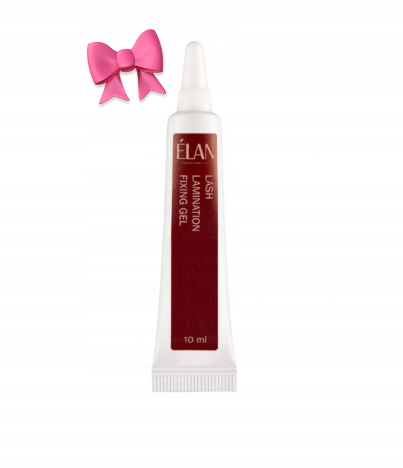 Elan lepidlo na řasy laminace lifting prodlužování