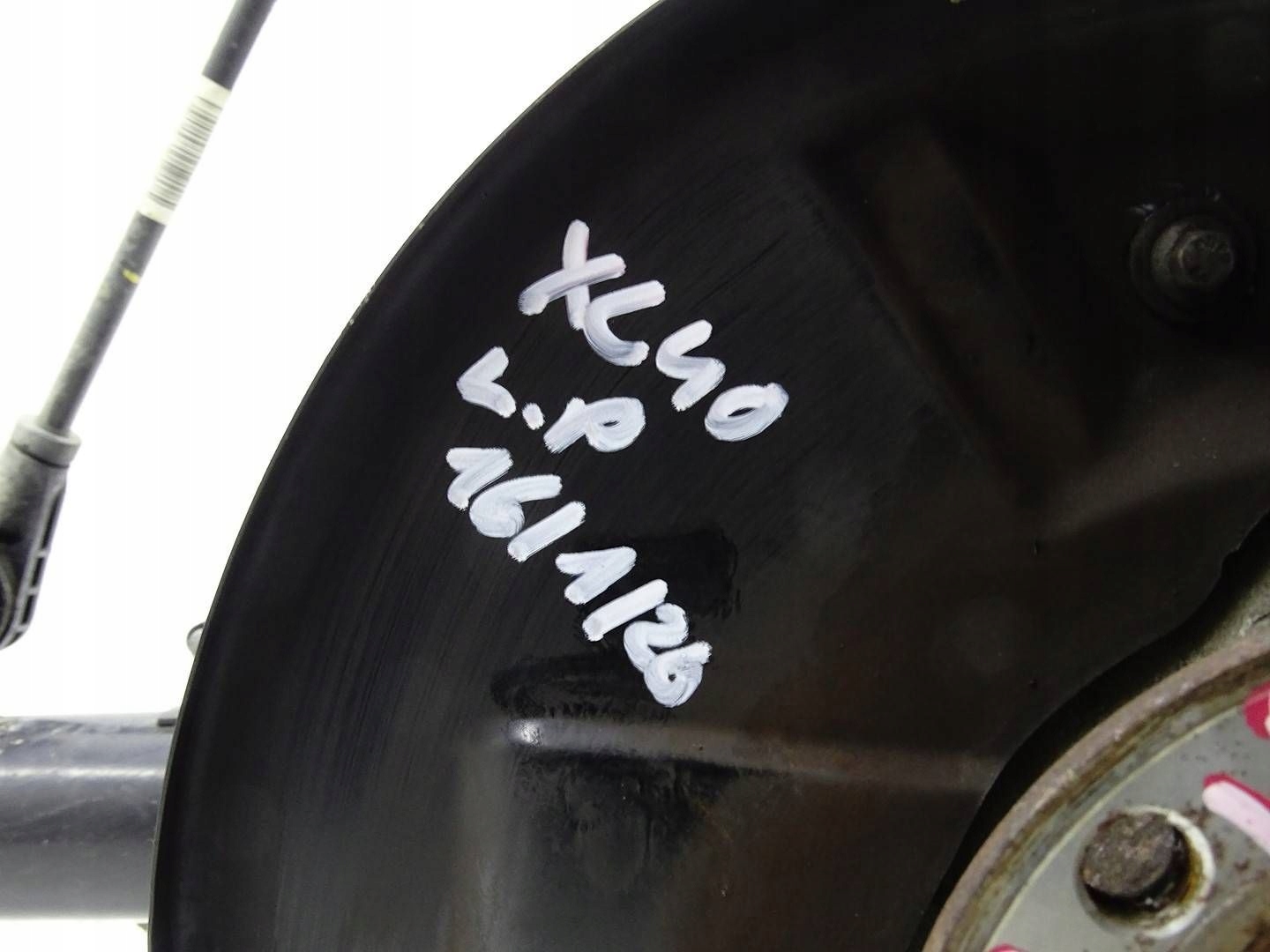 McPherson swing AMOR left front VOLVO XC40 2024 2.0 B4 MH 32221856