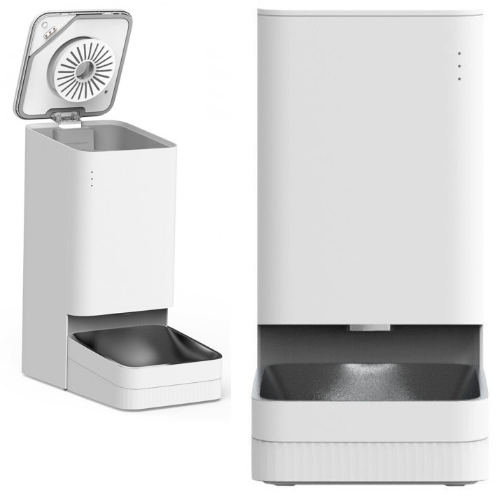 Levně Podavač Krmiva Inteligentní Automatický Xiaomi Smart Pet Food Feeder 3,6 L