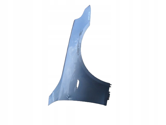 BMW 5 E60 E61 03-10 BŁOTNIK PRAWY PRZÓD