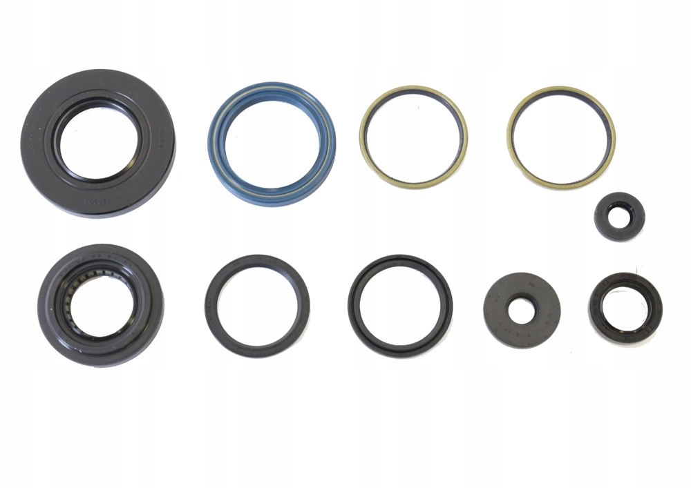 Yamaha Yfm 700 2007- Athena Sada Motorových Tmelov Yamaha