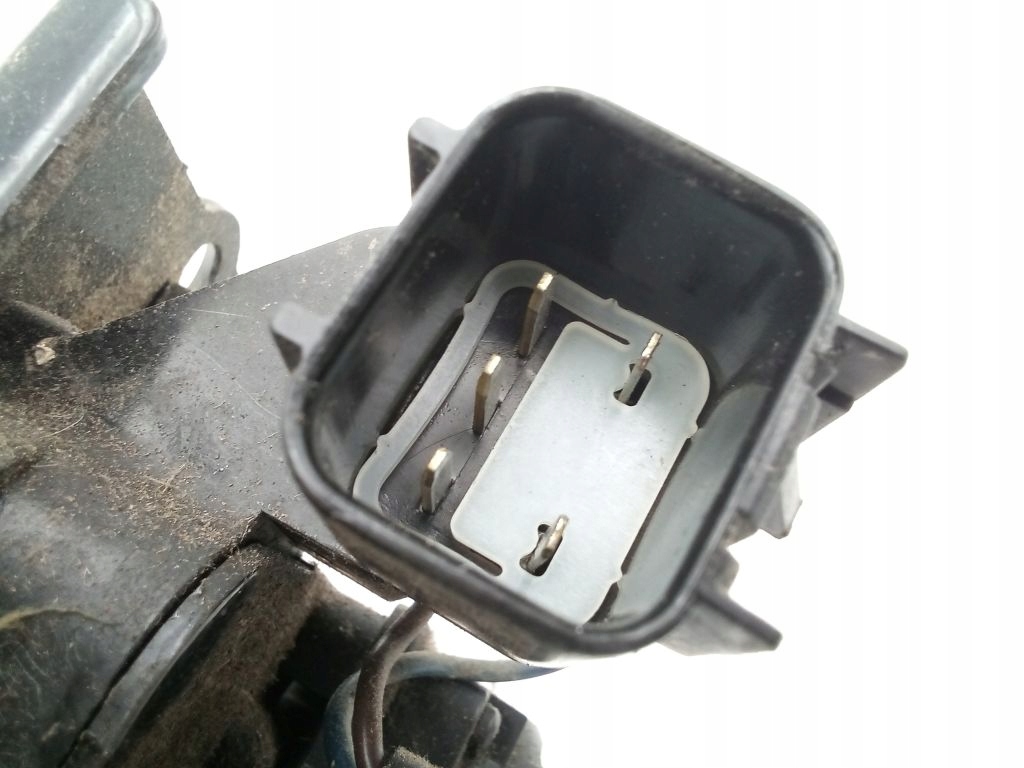 Chevrolet Equinox lock bonnet rear part 5 PIN
