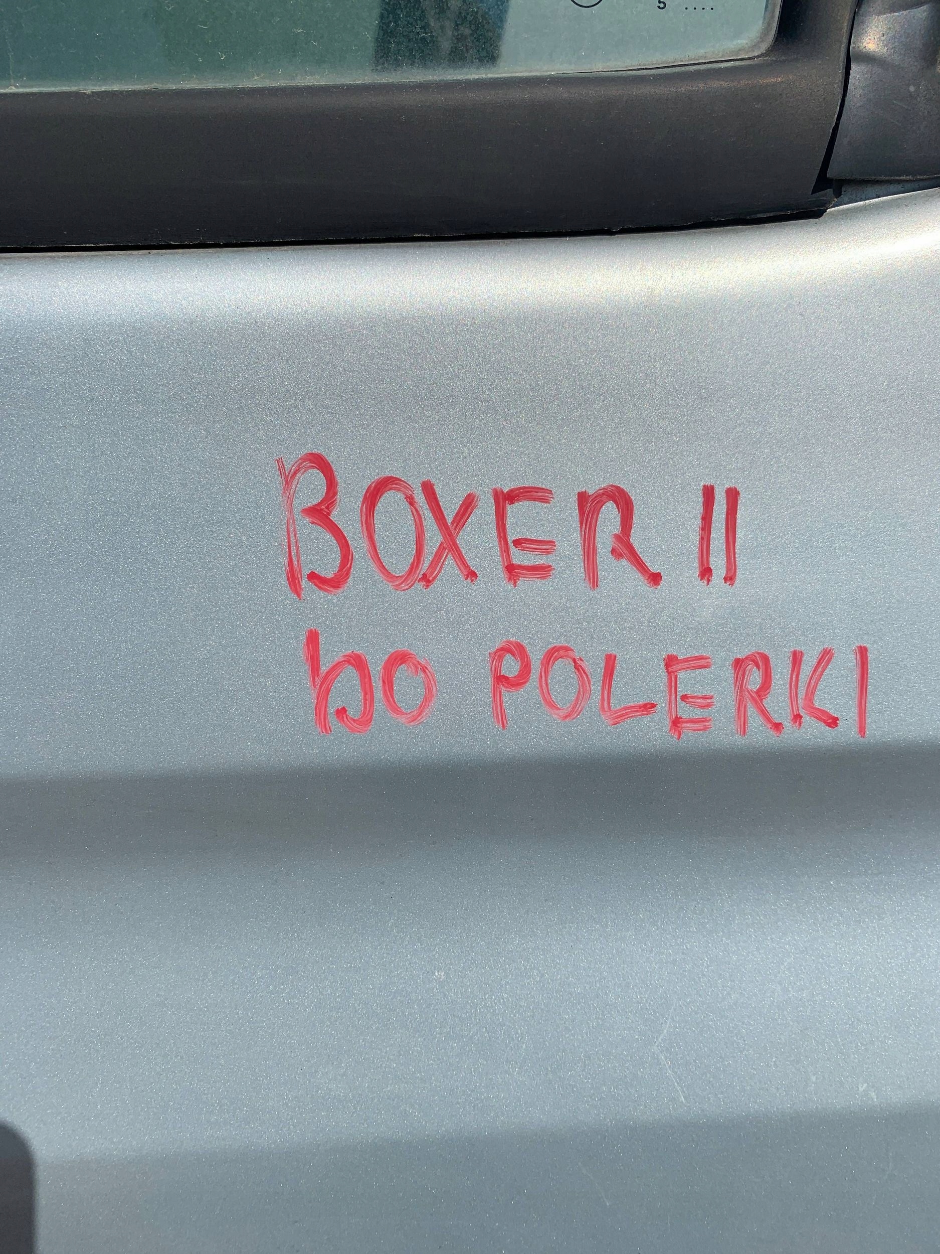 door left front left front RENAULT MASTER II (1997-2010)