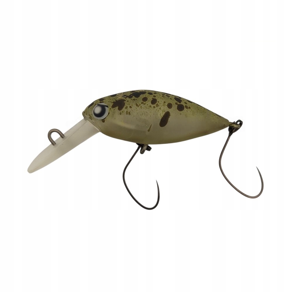 Wobler Rodio Craft Moca Dr 2Hooks (f) #20 (30mm, 1.9g, 1,5m)
