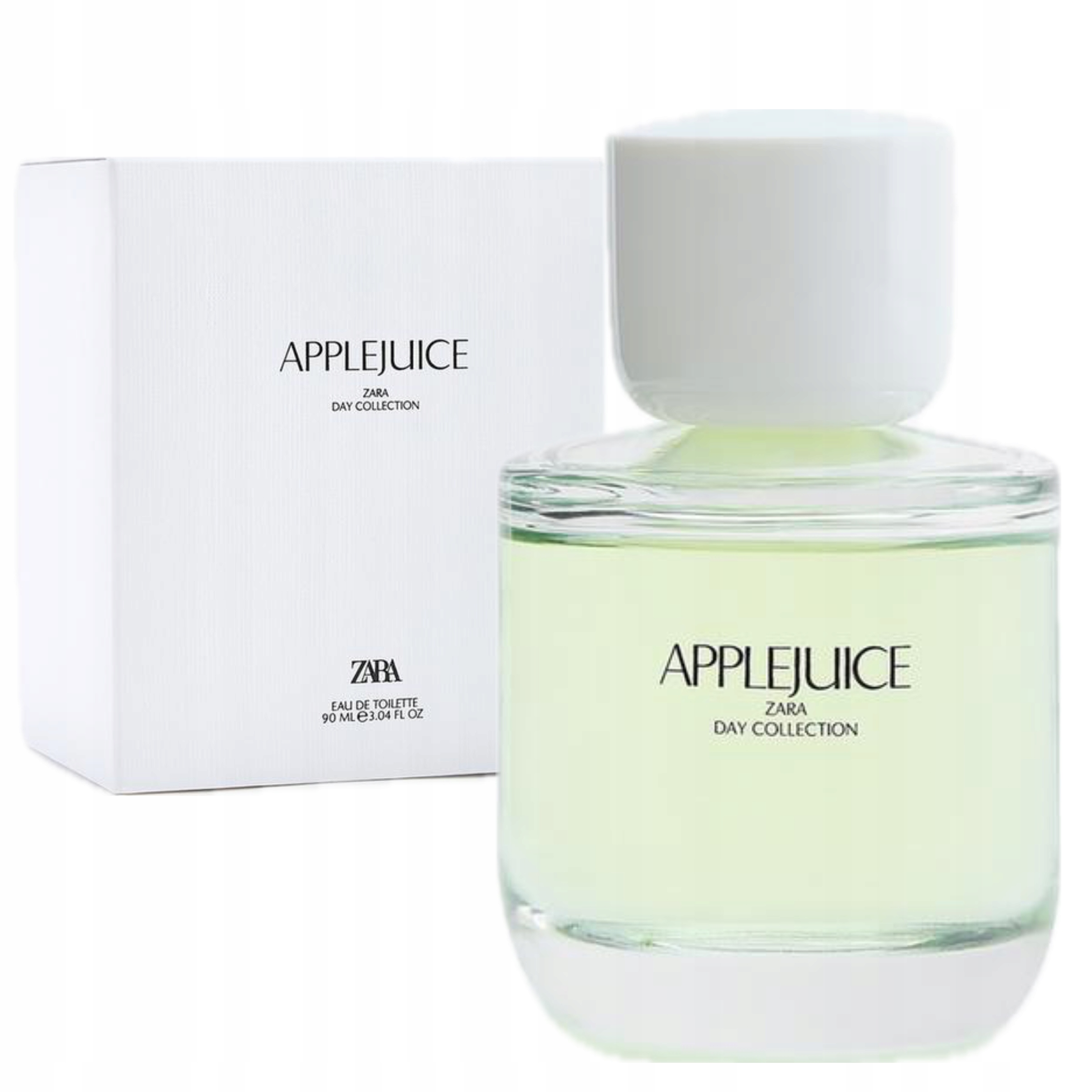 Applejuice 90 ml Zara Dámské parfémy Apple Juice Edt