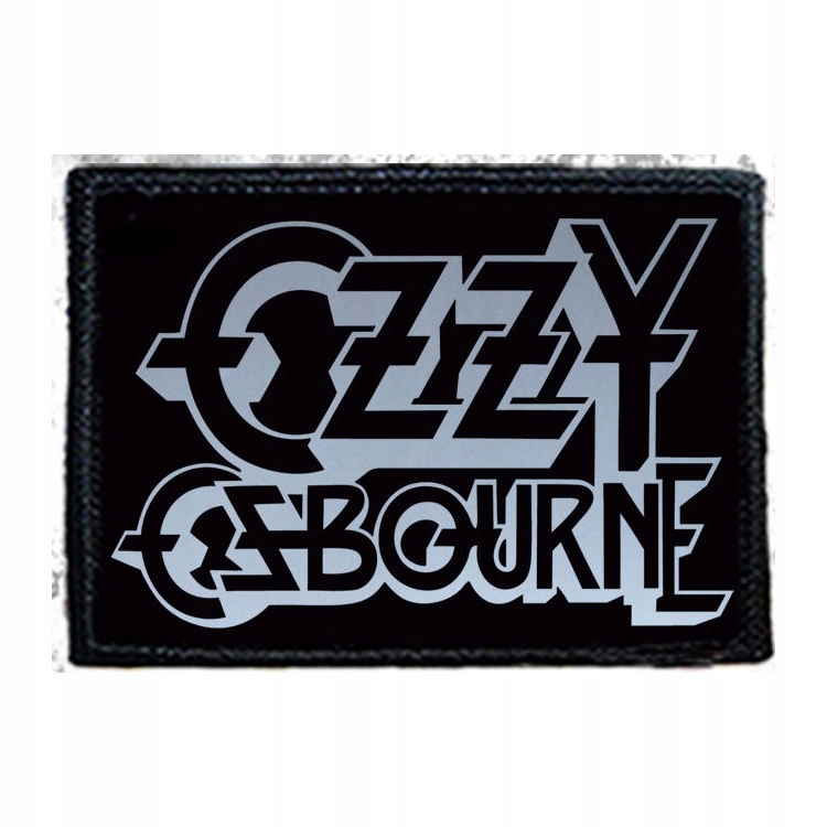 

Naszywka Ozzy Osbourne