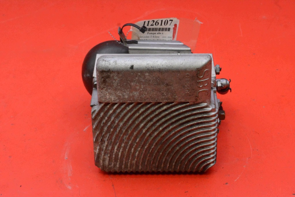 pump ABS A0054317212 MERCEDES E-KLASA W211 1.8 compressor; 163 KM 02-06